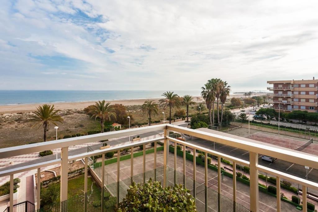 Vacaciones Canet Playa - En Primera Linea Canet d'En Berenguer Extérieur photo